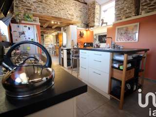 Vente maison 9 pièces