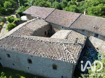 Vente maison 5 pièces Saint-Cirgues-de-Prades 07