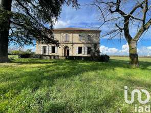 Vente Maison 6 piècesSaint-Cirice