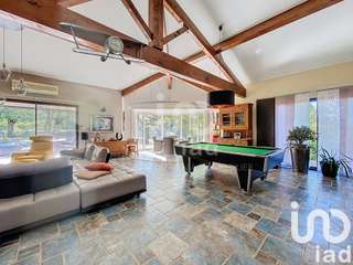 Vente maison 9 pièces