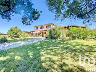 Vente maison 9 pièces
