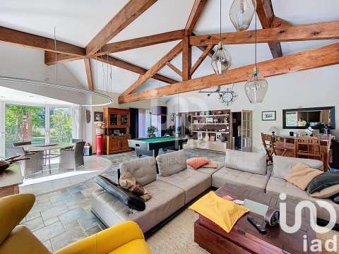 Vente maison 9 pièces