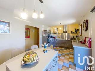 Vente maison 9 pièces