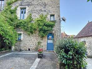 Vente Maison 1 chambreSaint-Cirq-Lapopie