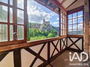 Vente maison 9 pièces