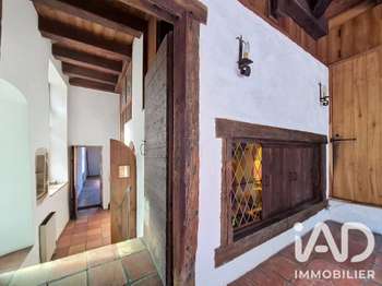 Vente maison 9 pièces