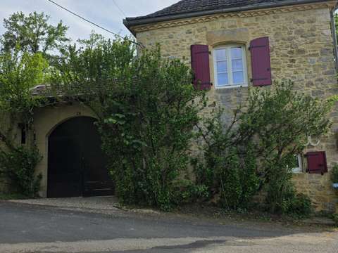 Vente maison 4 pièces Saint-Cirq-Madelon 46