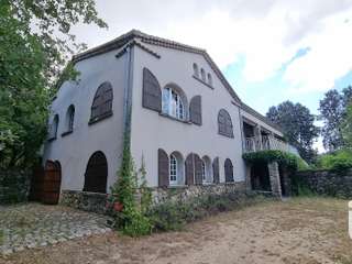 Vente maison 11 pièces