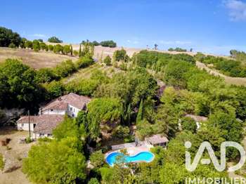 Vente Maison 15 piècesSaint-Clair