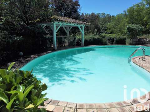Vente maison 15 pièces