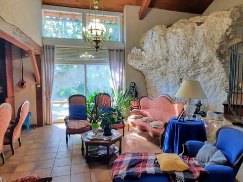 Vente maison 15 pièces