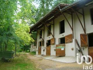 Vente maison 15 pièces