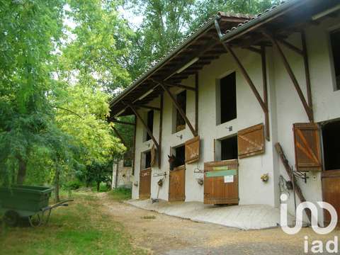 Vente maison 15 pièces Saint-Clair 82