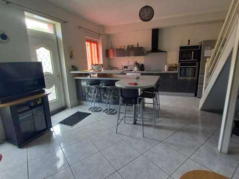 Vente maison 4 pièces Saint-Clair-de-Halouze 61