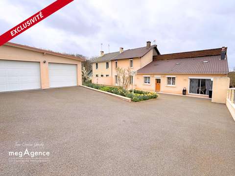 Vente maison 4 pièces Saint-Clair-de-Halouze 61