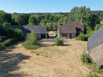 Vente Maison 2 chambresSaint-Clair-de-Halouze