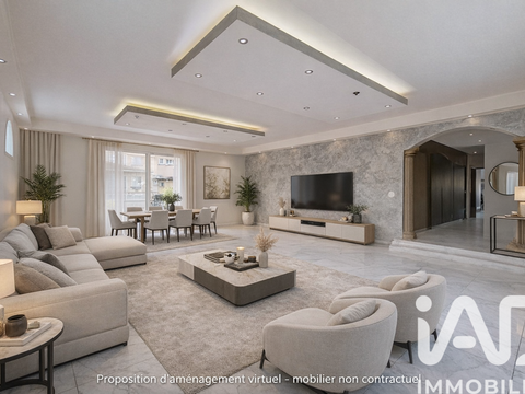 Vente maison 6 pièces Saint-Clair-de-la-Tour 38