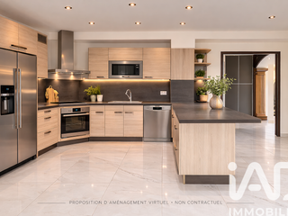 Vente maison 6 pièces