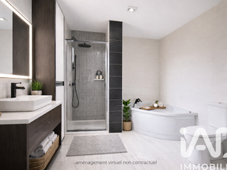 Vente maison 5 pièces