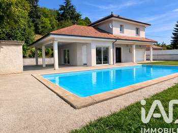 Vente maison 5 pièces Saint-Clair-de-la-Tour 38