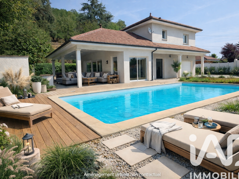 Vente maison 5 pièces