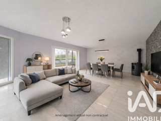 Vente maison 5 pièces