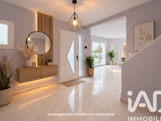 Vente maison 5 pièces