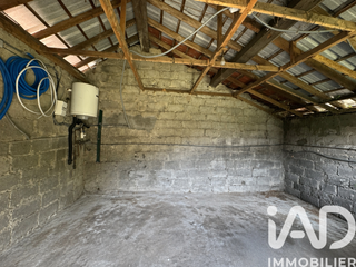 Vente maison 3 pièces