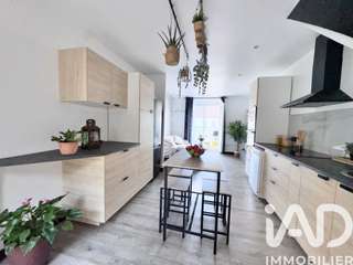Vente maison 3 pièces