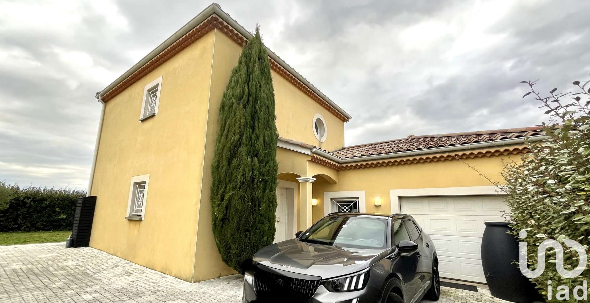 Vente Maison Piscine à Saint-Clair-du-Rhône (38370) : à vendre Piscine