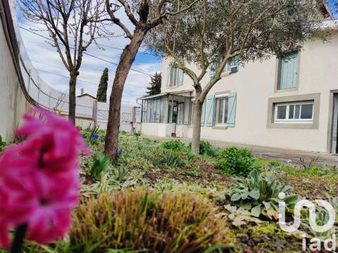 Vente maison 4 pièces Saint-Clair-du-Rhône 38