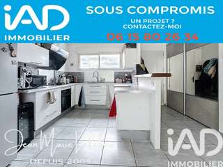 Vente maison 3 pièces