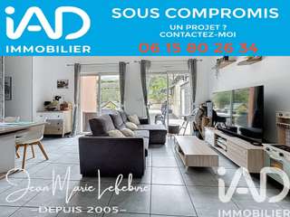Vente maison 3 pièces