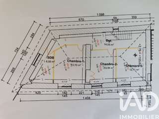 Vente maison 4 pièces Vente maison 4 pièces