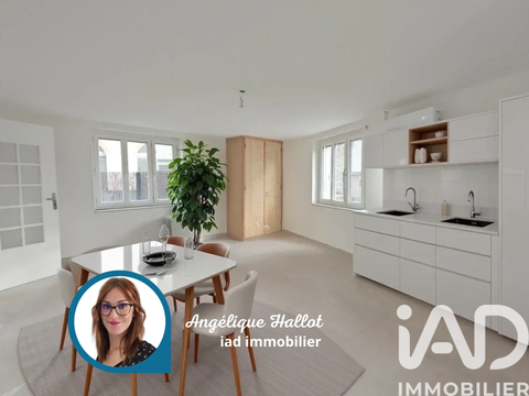 Vente maison 4 pièces Saint-Clair-du-Rhône 38