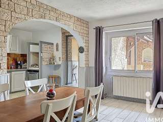 Vente maison 9 pièces