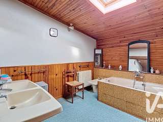 Vente maison 9 pièces