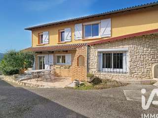 Vente maison 9 pièces