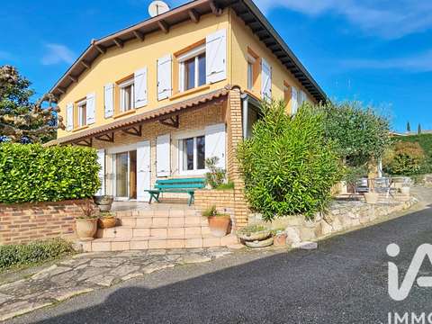 Vente maison 9 pièces