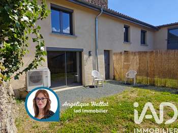Vente maison 4 pièces Saint-Clair-du-Rhône 38