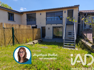 Vente maison 4 pièces