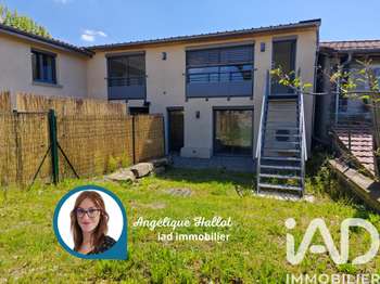 Vente Maison 3 chambresSaint-Clair-du-Rhône