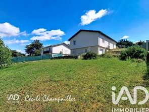 Vente Maison 3 chambresSaint-Clair-du-Rhône