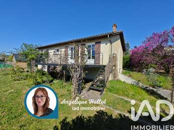 Vente maison 4 pièces Saint-Clair-du-Rhône 38