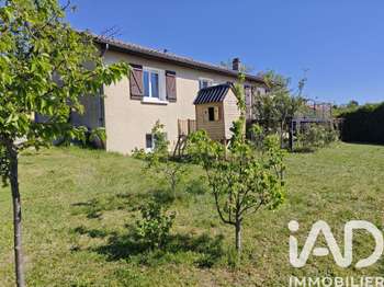 Vente Maison 3 chambresSaint-Clair-du-Rhône