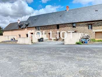Vente maison Saint-Clair-sur-l'Elle 50