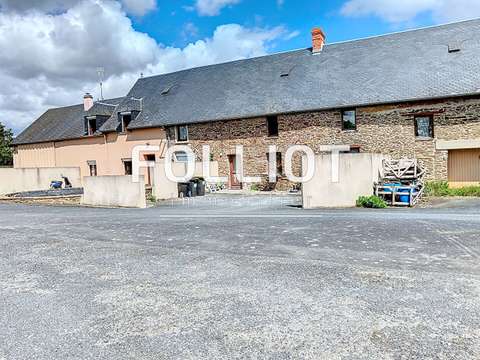 Vente maison Saint-Clair-sur-l'Elle 50