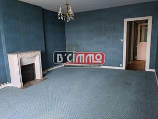 Vente maison 7 pièces
