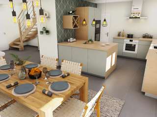 Vente maison 6 pièces