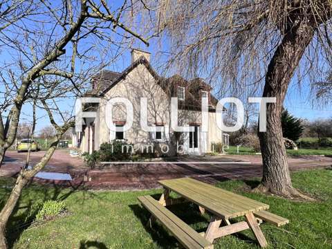 Vente maison 6 pièces Saint-Clair-sur-l'Elle 50